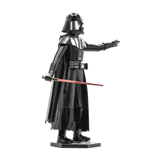 Metal Earth&reg; ICONX Star Wars&trade; Darth Vader&trade; 3D Metal Model Kit {8}