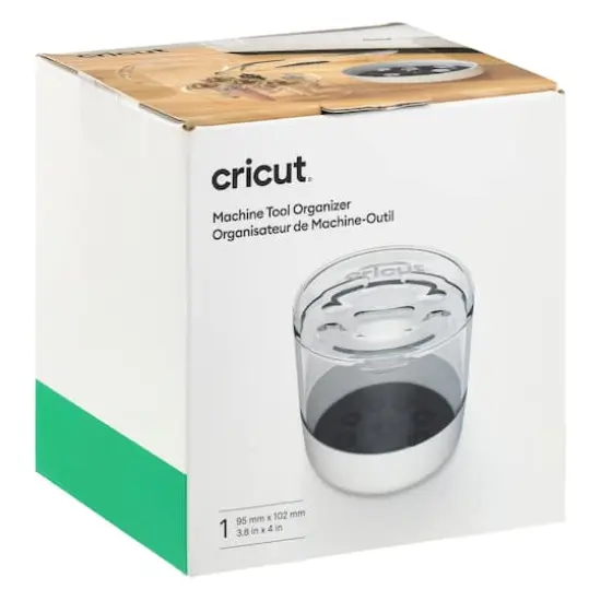 Cricut&reg; Machine Tool Organizer {1}