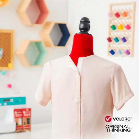 VELCRO&reg; Brand Recycled Sew on Tape {6}