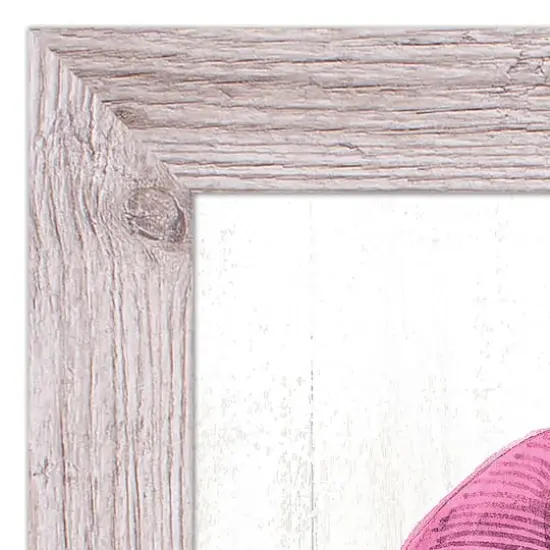 Get Old And Weird Together Gnomes Western White Framed Print {4}