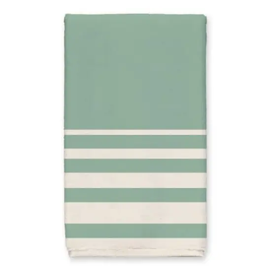 Ski Lift Slopes Snow Tea Towels - Set of 2 {5}