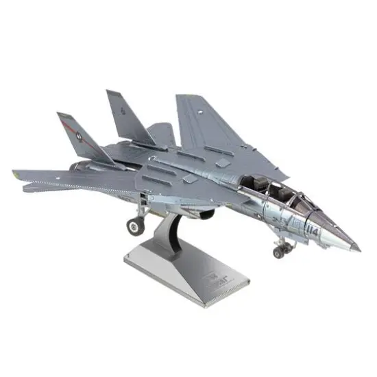 Metal Earth&reg; F-14 Tomcat&trade; Steel Model Kit {6}