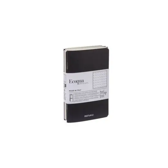 Fabriano&reg; EcoQua Winter Colors Pocket-Sized Dot Notebooks, 4ct. {1}