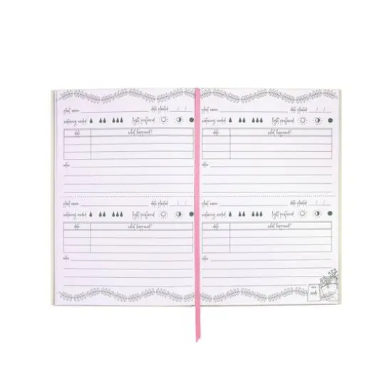 Steel Mill & Co.&reg; Let It Grow Garden Journal {3}