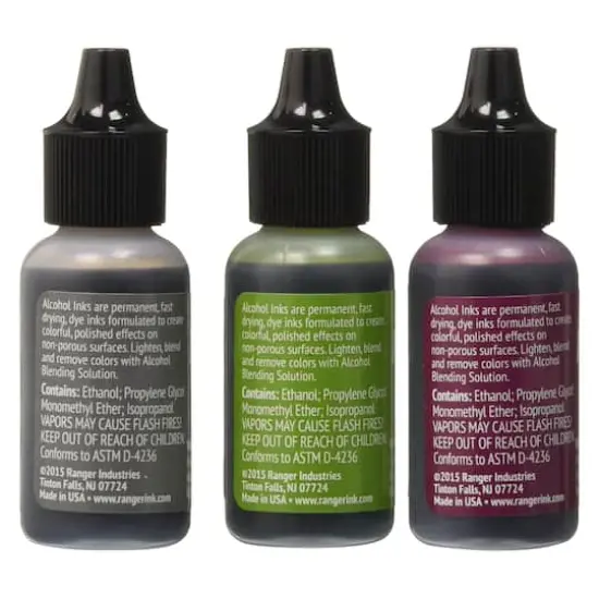 Ranger Tim Holtz&reg; Alcohol Inks Cottage Path {5}