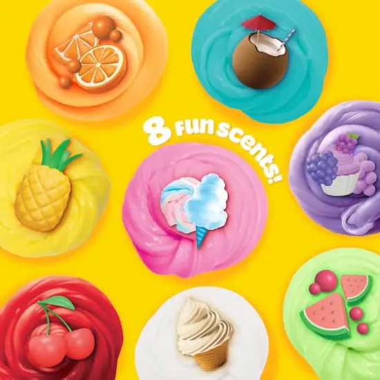 Play-Doh Scented Butter Mash-Ups {4}