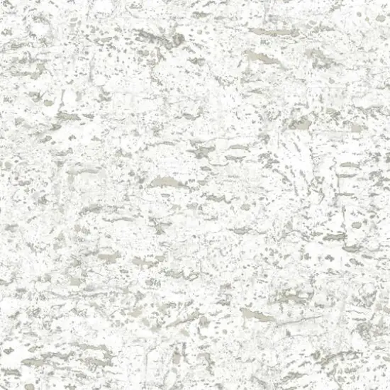 RoomMates Faux Cork Peel & Stick Wallpaper White {2}