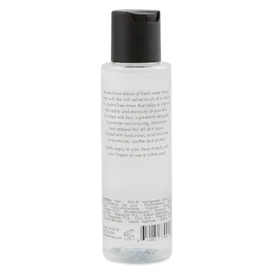 European Soaps Tea + Tonic Face Toner {3}