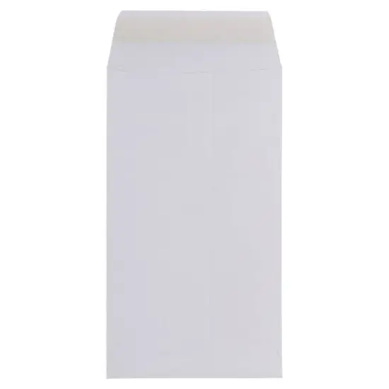 JAM Paper #6 Coin White Business Envelopes {3}