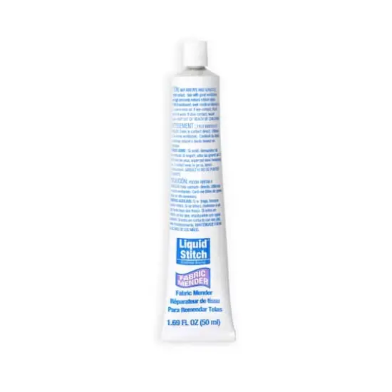 Dritz&reg; Liquid Stitch&reg; Fabric Mender {3}