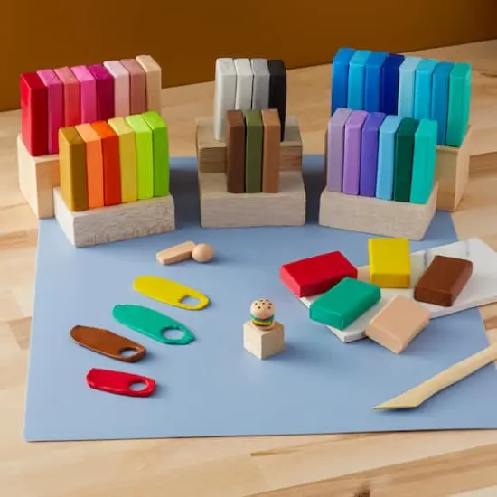 40oz. Super Value Pack Oven-Bake Clay by Craft Smart&reg; {3}