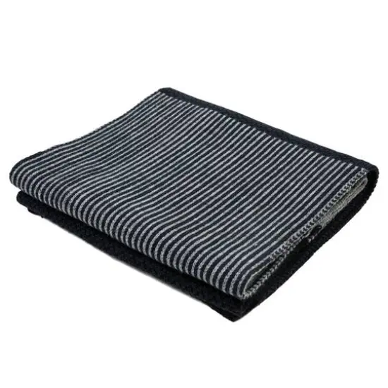 Glitzhome&reg; 70" Men's Black, White & Gray Scarf {9}