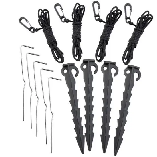 7ft. Animated Airblown&reg; Inflatable Halloween Giant Pirate Ship Scene {4}