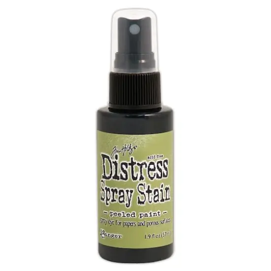 Tim Holtz Distress&reg; Spray Stain, 1.9oz. Peeled Paint {1}