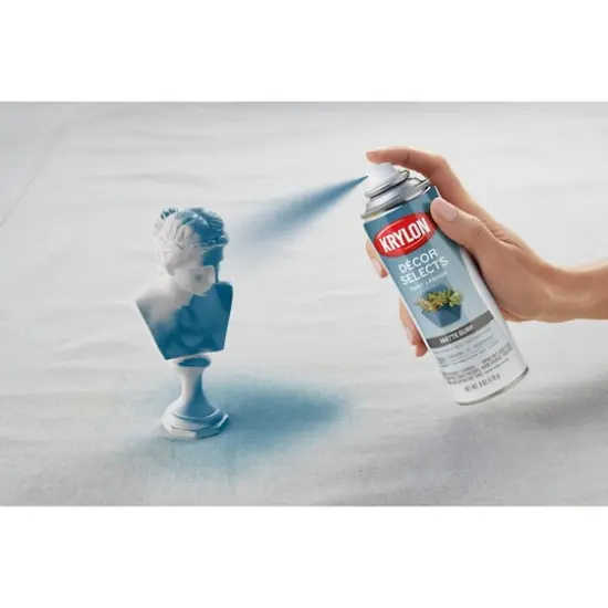 Krylon&reg; D&eacute;cor Selects Matte Paint & Primer Surf {5}