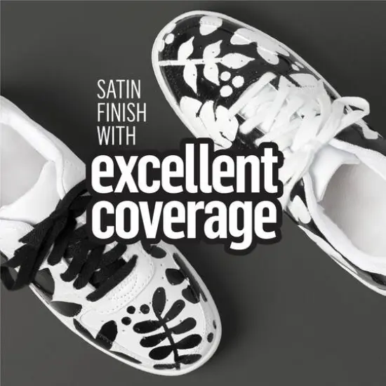 Kicks&trade; Studio Flexible Acrylic Paint Set {8}