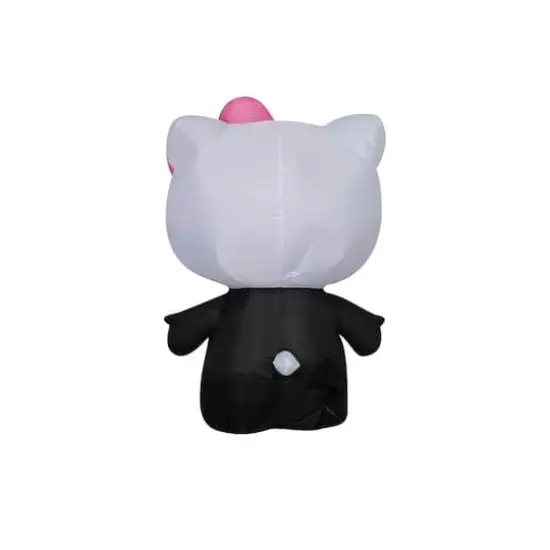 3ft. Airblown&reg; Inflatable Halloween Hello Kitty Neon Skeleton {4}