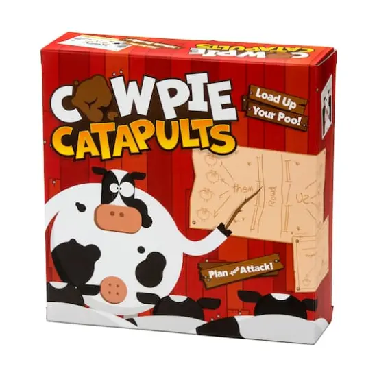 Cow Pie Catapults {1}