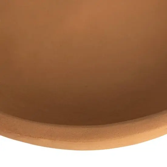 Hello Honey&reg; 10" Orange Terracotta Bowl {8}