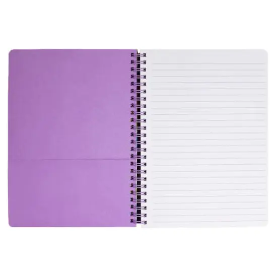 Steel Mill & Co.&reg; Tie Dye Mini Spiral Notebook {3}