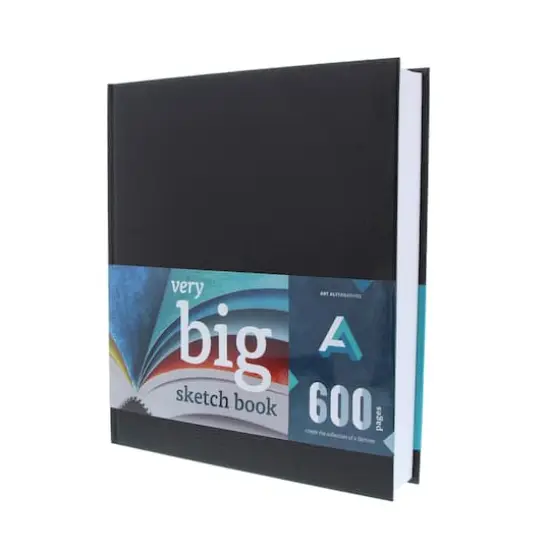 Art Alternatives Very Big Sketch Book {1}