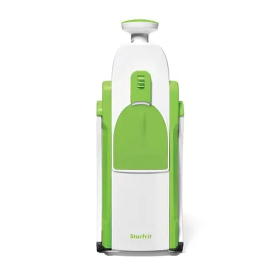 Starfrit Pump'N'Slice Chopper & Slicer {4}