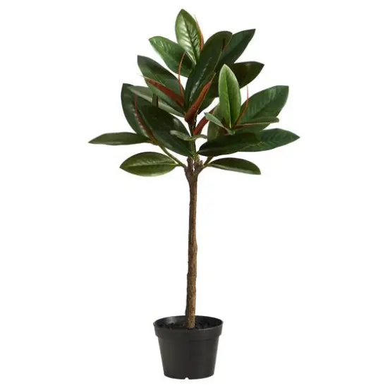 28" Magnolia Artificial Tree {1}