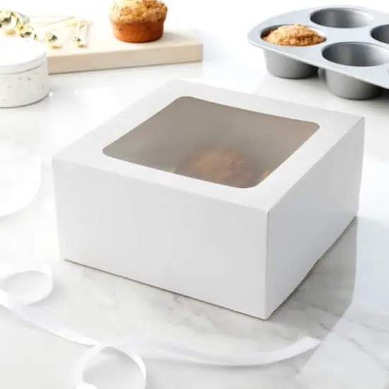 8" x 8" Window Treat Boxes by Celebrate It&reg;, 3ct. {3}