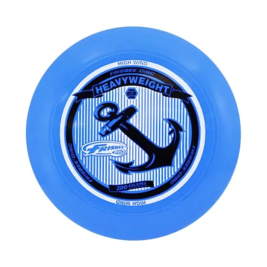 Heavyweight Frisbee Disc: 200g {3}