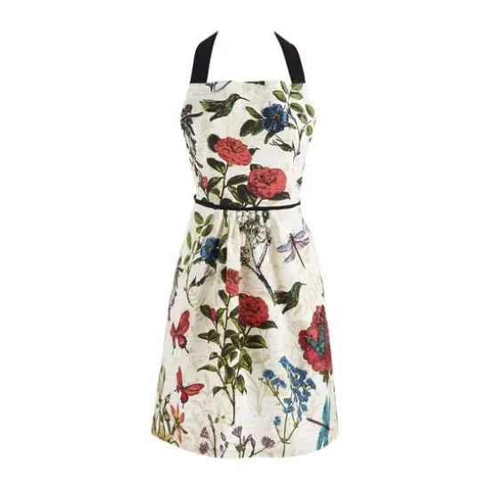 DII&reg; Botanical Print Kitchen Set {8}