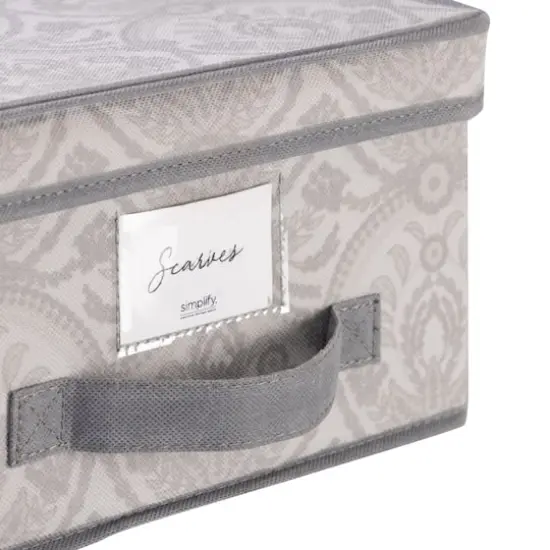 Laura Ashley Medium Storage Box in Almeida {5}