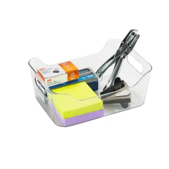 Simplify Storage Tote Bin {9}