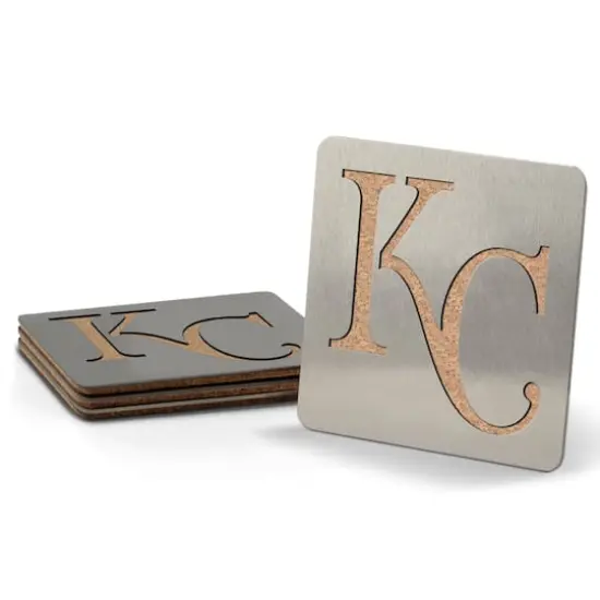Baseball Boasters, 4ct. Kansas City Royals {1}