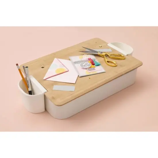 We R Comfort Craft Crafter's Lap Desk Kit {4}