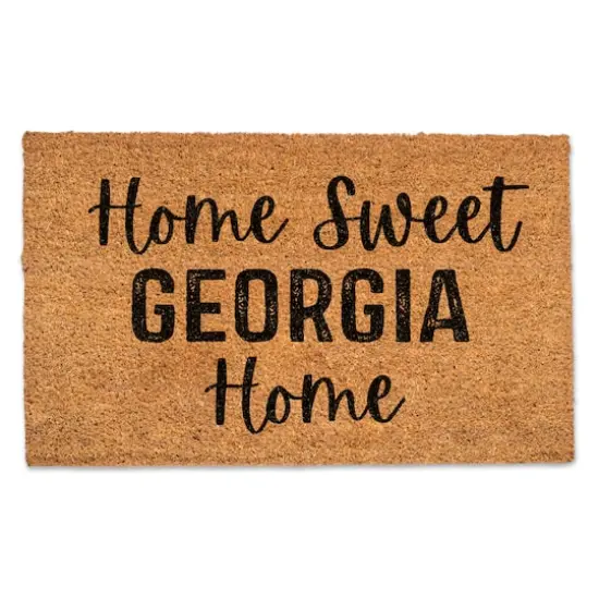 DII&reg; Home Sweet Georgia Home Door Mat {1}