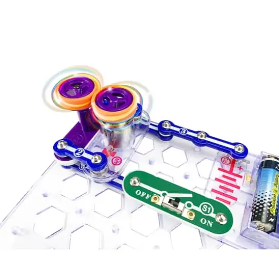Elenco&reg; Snap Circuit&reg; Flight Deck&reg; Kit {5}