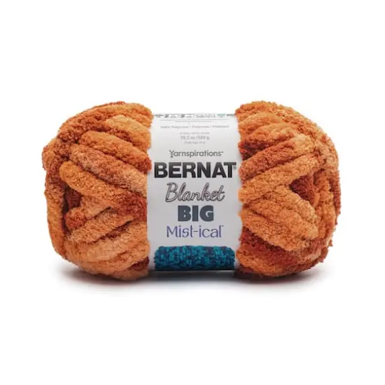 Bernat&reg; Blanket Big Mist-ical&trade; Yarn Canyon {1}