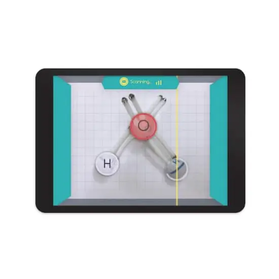 Thames & Kosmos Happy Atoms Complete Set {6}