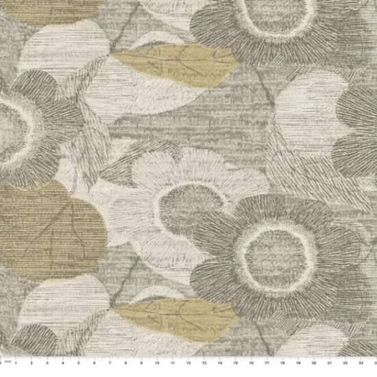 Springs Creative Modern Coastal Bellamy Raffia Natural Fabric {1}