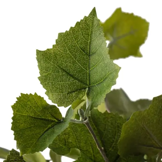 Green Hanging Grape Leaf Bush by Ashland&reg; {4}