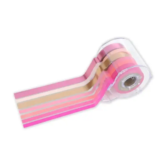 Pink Combo Crafting Washi Tape & Dispenser Set by Recollections&trade; {3}