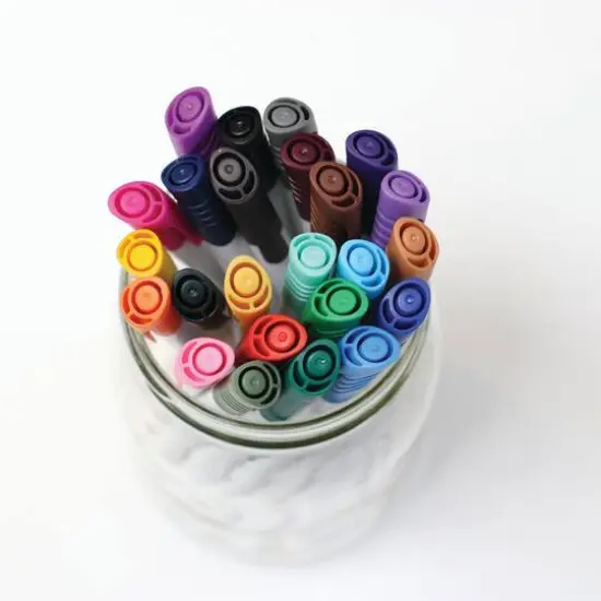 Art Alternatives Fineline Pen 24 Color Set {8}