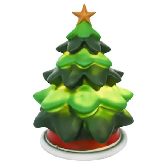 3D Christmas Tree LED Diamond Art Kit by Make Market&reg; {3}