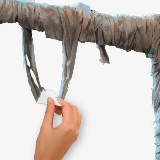 RoomMates Classic Monsters The Mummy Giant Peel & Stick Wall Decals {6}