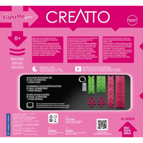 Thames & Kosmos Creatto&reg; Shining Sweetheart & Lovable Stuff {3}