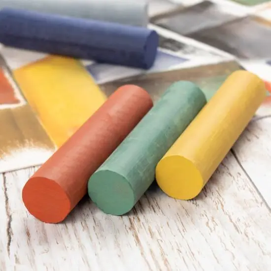 Cretacolor 12 Color Art Chunky Set {8}