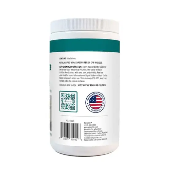 Alumilite&trade; Alumifiber Epoxy Thickener {3}