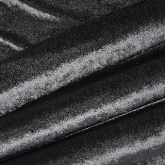 Feldman Craft Velvet Polyester Fabric Black {1}