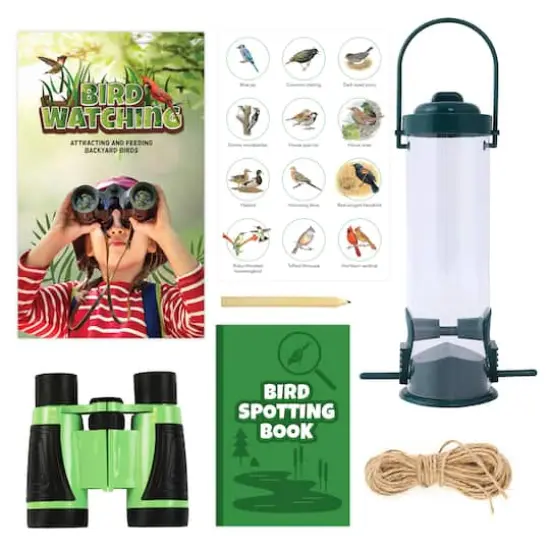 SpiceBox&trade; Science Lab Bird Watching Kit {1}