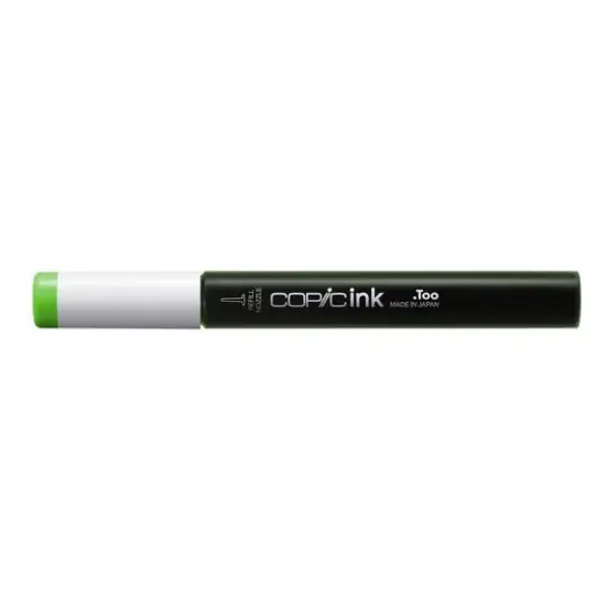 Copic&reg; Ink Refill, Yellow Greens YG07 Acid Green {1}